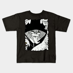 KABUTO YAKUSHI MERCH VTG Kids T-Shirt